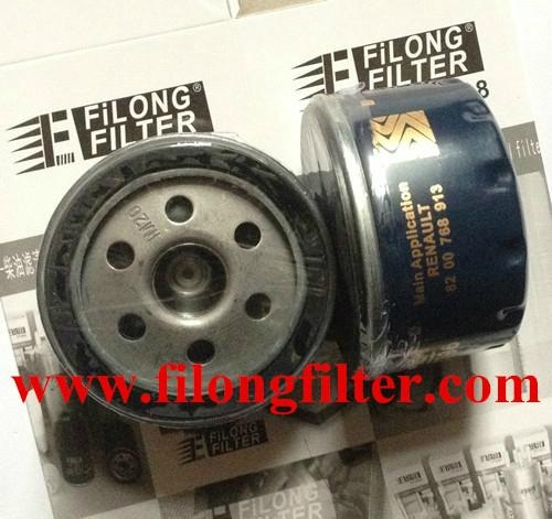 7700274177 7700873603 Ls218 Plf873583 Filong Oil Filter