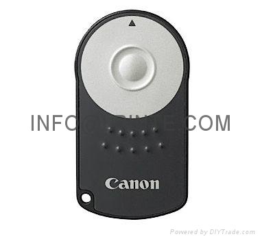 canon remote controller