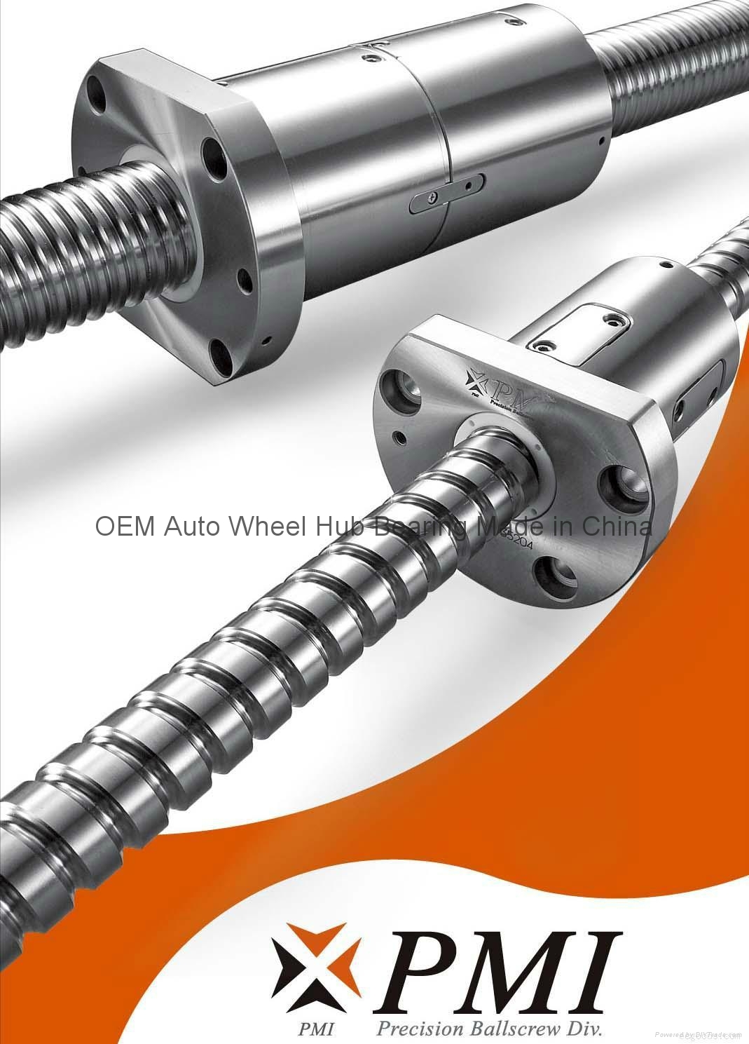 THK IKO NSK Ball Screw (China Manufacturer) Other Industrial Supplies