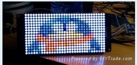 3.0双色点阵