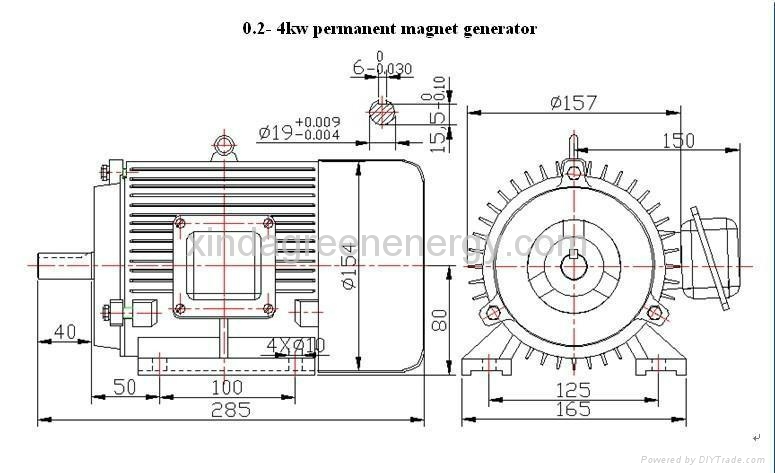 Generator 2 6 kw