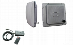 Anti jammer - GSM/CDMA/3G Jammer - Portable 4G lte 3G + GPS + Wifi Signal Blocker Jammer