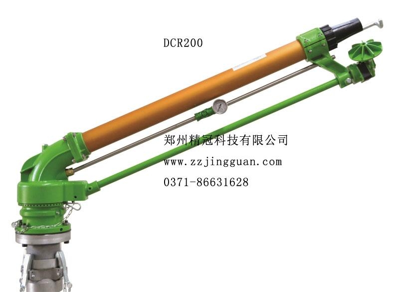 煤场防尘喷淋欧洲ducar200大喷枪