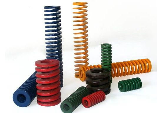 China high quality die mould spring - dingli - din