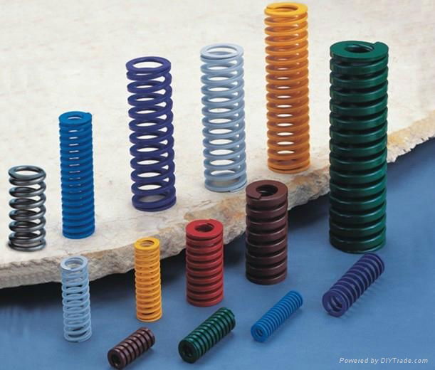 High Precision MISUMI Standard Mould Spring