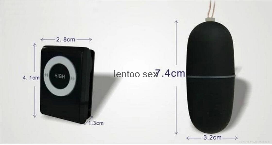 Sex Vibrator Remote Control Vibrator Wireless Function Vibration