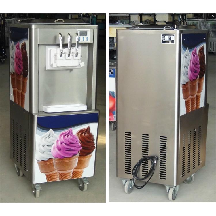 Wholesale BQ332 Frozen Yogurt Machine, Frozen Yogurt Machine Price