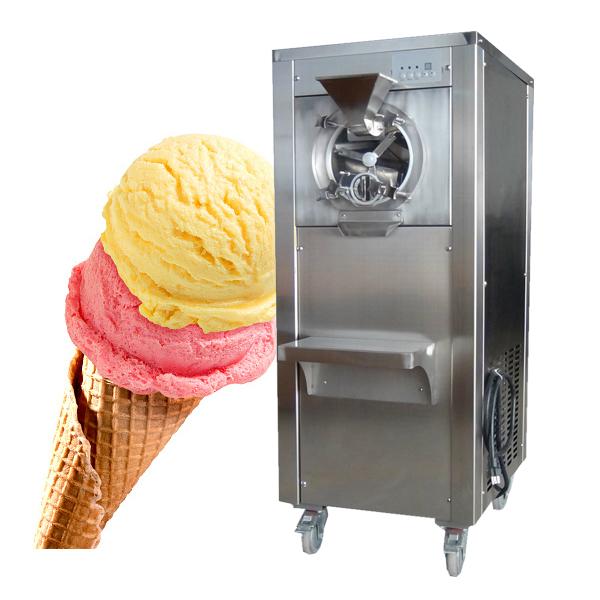 High Quality YB40 Gelato Machine Italian Ice Cream, Gelato Machine