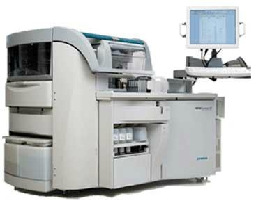 西门子全自动化学发光免疫分析仪 - centaur XP