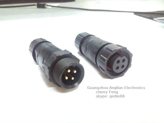 custom waterproof led connector ip68 custom waterproof led connector ip68