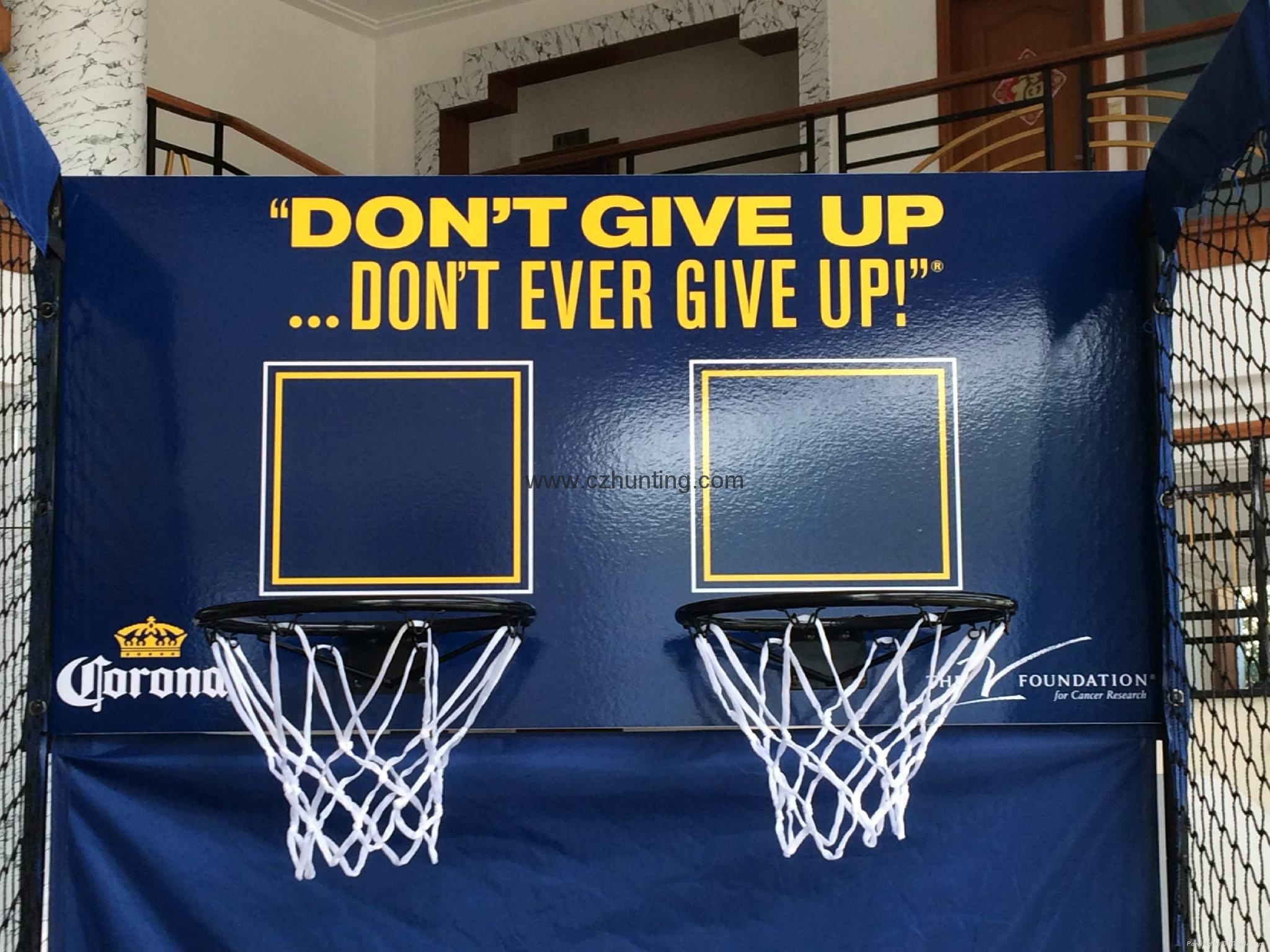Pop-a-shot Double Shoot Basketball Game - SKY1625 - Sky (China