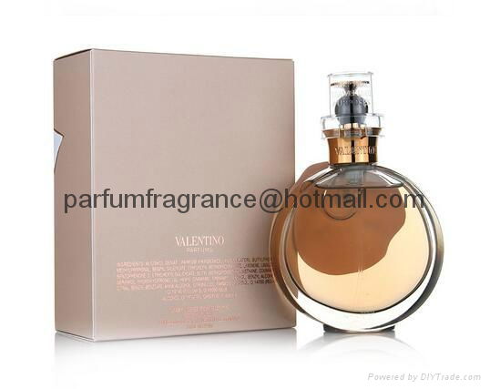 nice women perfume pink female fragrance with flower cap