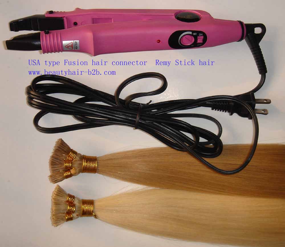 HAIR EXTENSION FUSION hair extension fusion: