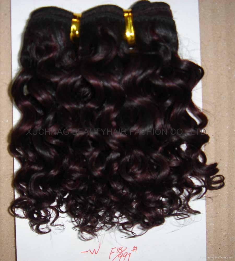 Human Hair Extension