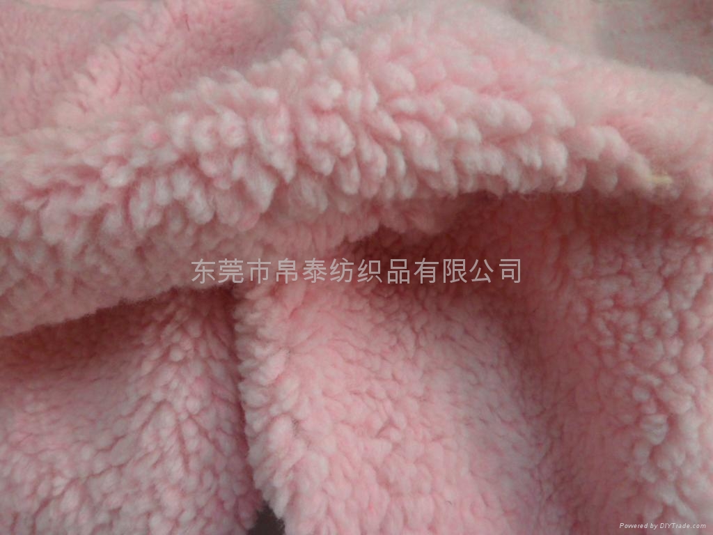 羊羔绒