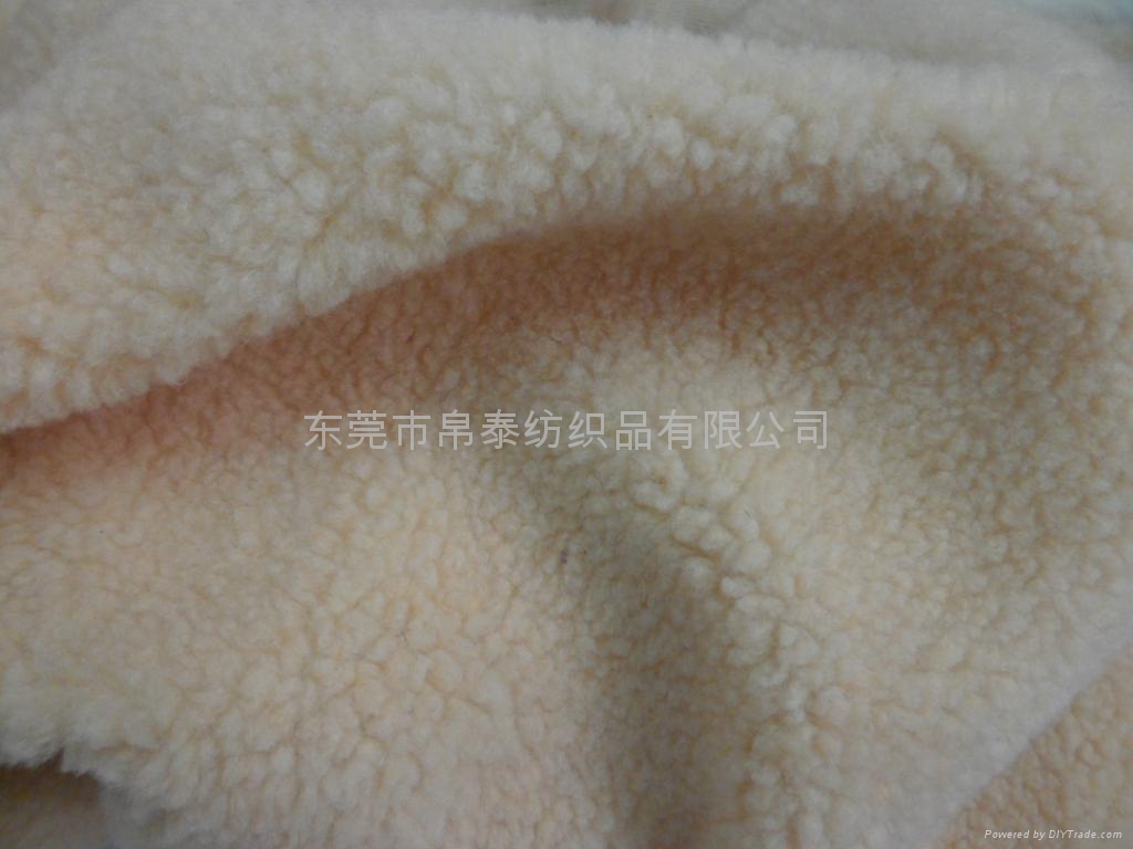 羊羔绒