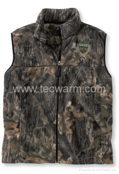 Heated Hunting Vest - HV-H16 (China Manufacturer) - Travel ...