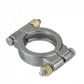 Tube size stainless steel hex hangers t nt c