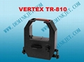 AMANO TR810 WR/EX-3000/5000/6000/VERTEX TR810/PIX3000 RIBBON