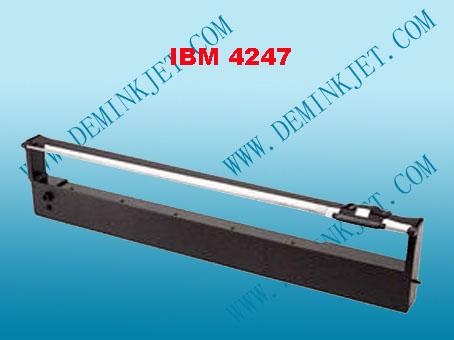 IBM 4247/TALLY GENICOM T3811 RIBBON CARTRIDGE