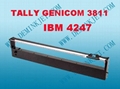 IBM 4247/TALLY GENICOM T3811 RIBBON CARTRIDGE