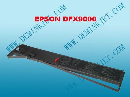 EPSON DFX9000/SO15384 RIBBON CARTRIDGE