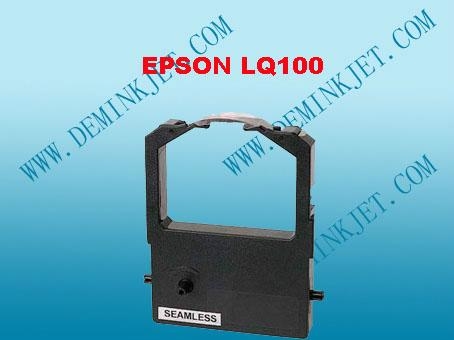 EPSON FX980/SO15091/LQ100/SO15032 RIBBON CARTRIDGE