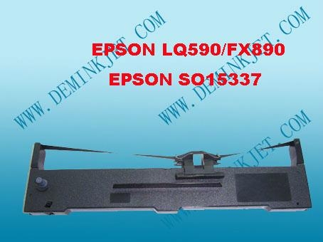 EPSOM LQ590/SO15337/FX890/SO15329 RIBBON CARTRIDGE