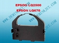 EPSON LQ2550/LQ670/LQ680/LQ2500/LQ1060/#7756/SO15016/SO15262 RIBBON
