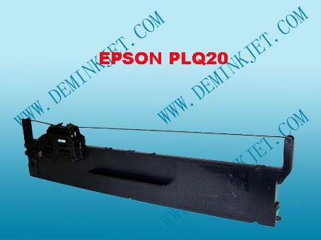 EPSON PLQ-20K/PLQ20KM/LQ90KP/SO15339/SO15593 RIBBON CARTRIDGE