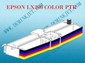 DEM EPSON LX300 FOUR COLOR RIBBON CARTRIDGE