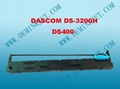 DASCOM DS3200H/DS-3200H/DS400/DS-400 RIBBON