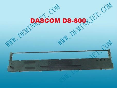 DASCOM DS-800/DS800/DS-810/DS-3100/DS-6400III RIBBON