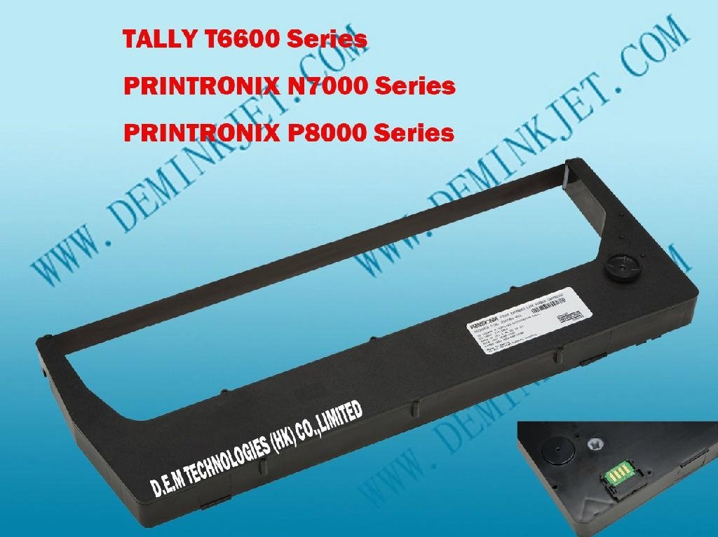 PRINTRONIX N7000H/P8000H,TALLY T6600/T6800