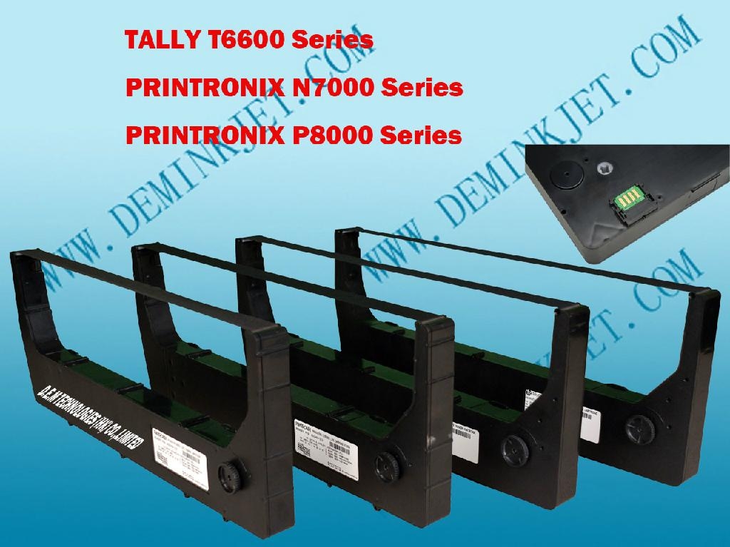 PRINTRONIX N7000H/P8000H,TALLY T6600/T6800