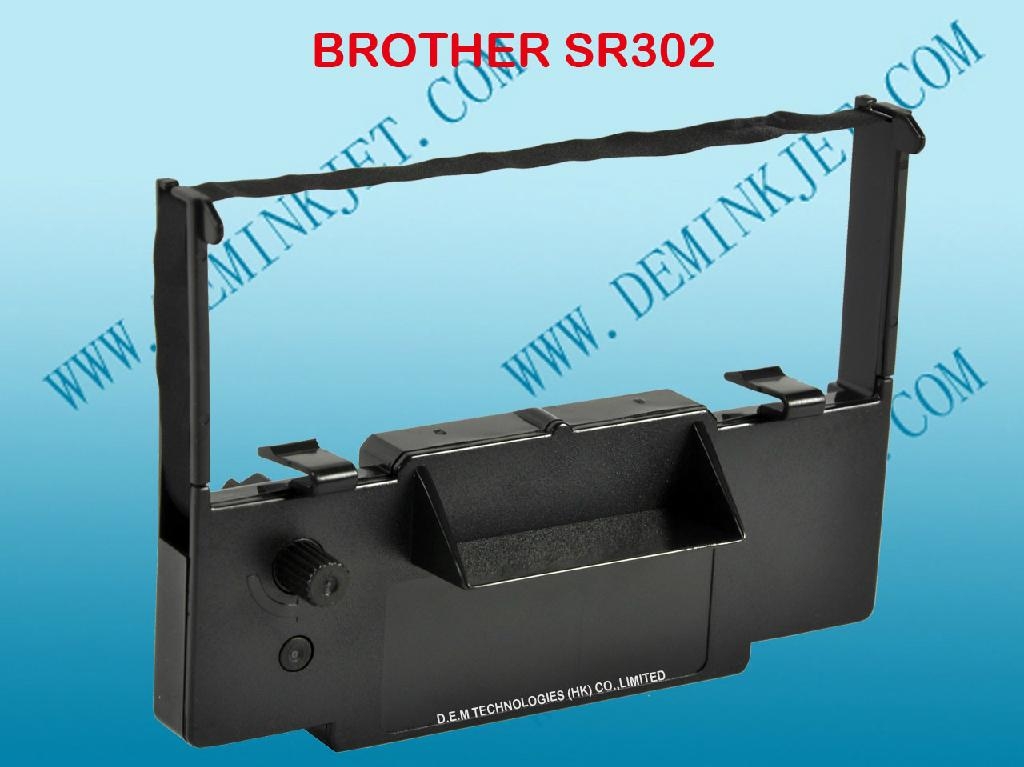 BROTHER MINI80/BROTHER SR402/BROTHER SR302 POS RIBBON