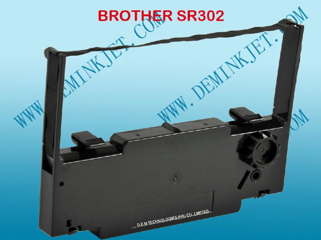 BROTHER MINI80/BROTHER SR402/BROTHER SR302 POS RIBBON