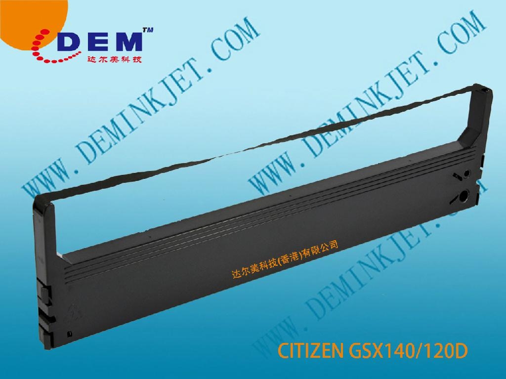 CITIZEN GSX140/CITIZEN 120D/CITIZEN GSX145