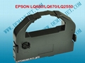 DEM EPSON LQ2550/LQ670/LQ680/LQ2500/LQ1060/#7756/SO15016/SO15262 RIBBON