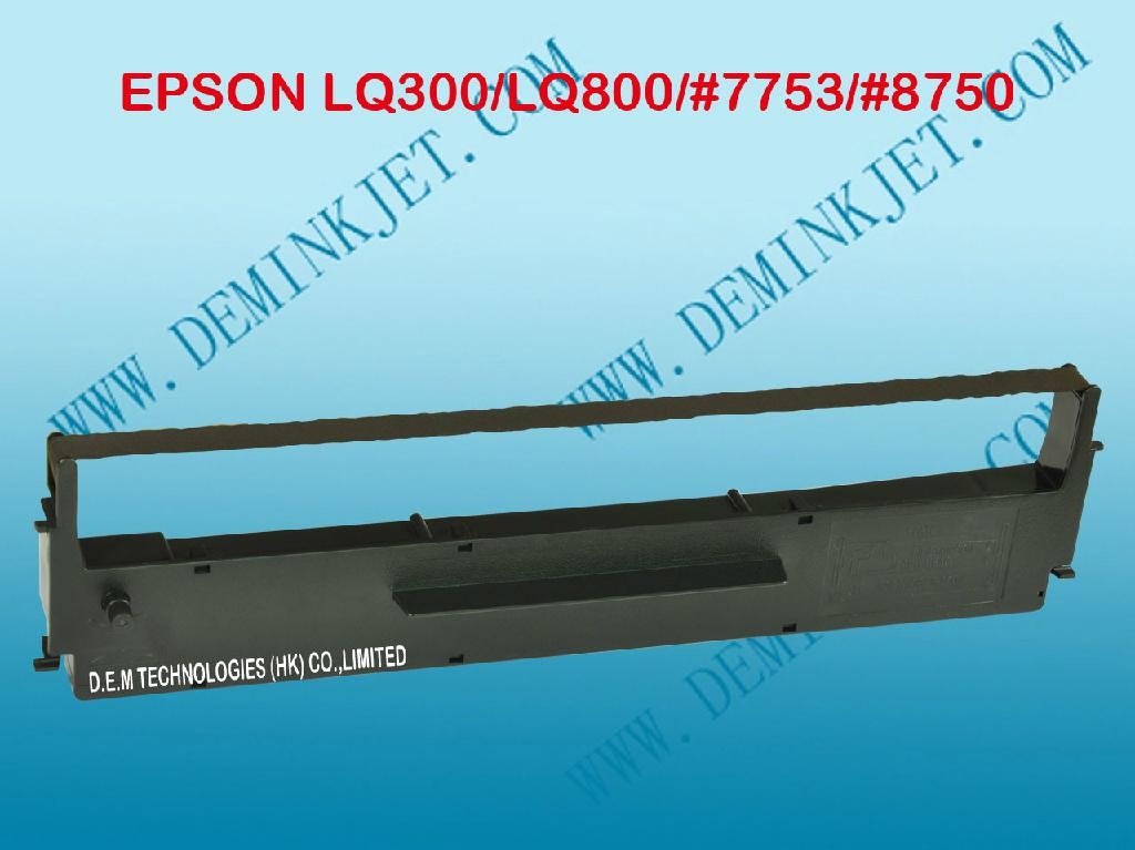 EPSON LQ300K/LQ800/#7753/#8750/MX80/LX300/LX800/SO15077/SO15019/SO15021
