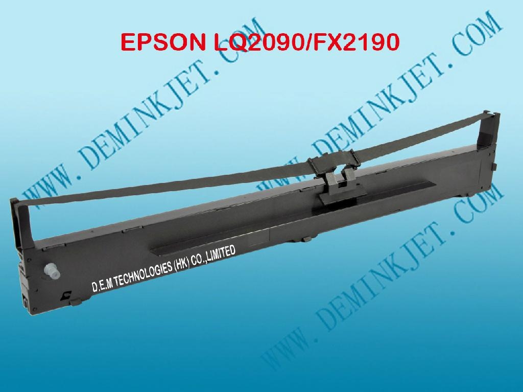 EPSON LQ2090/SO15336/FX2190/SO15327/LQ1600K3H RIBBON CARTRIDGE