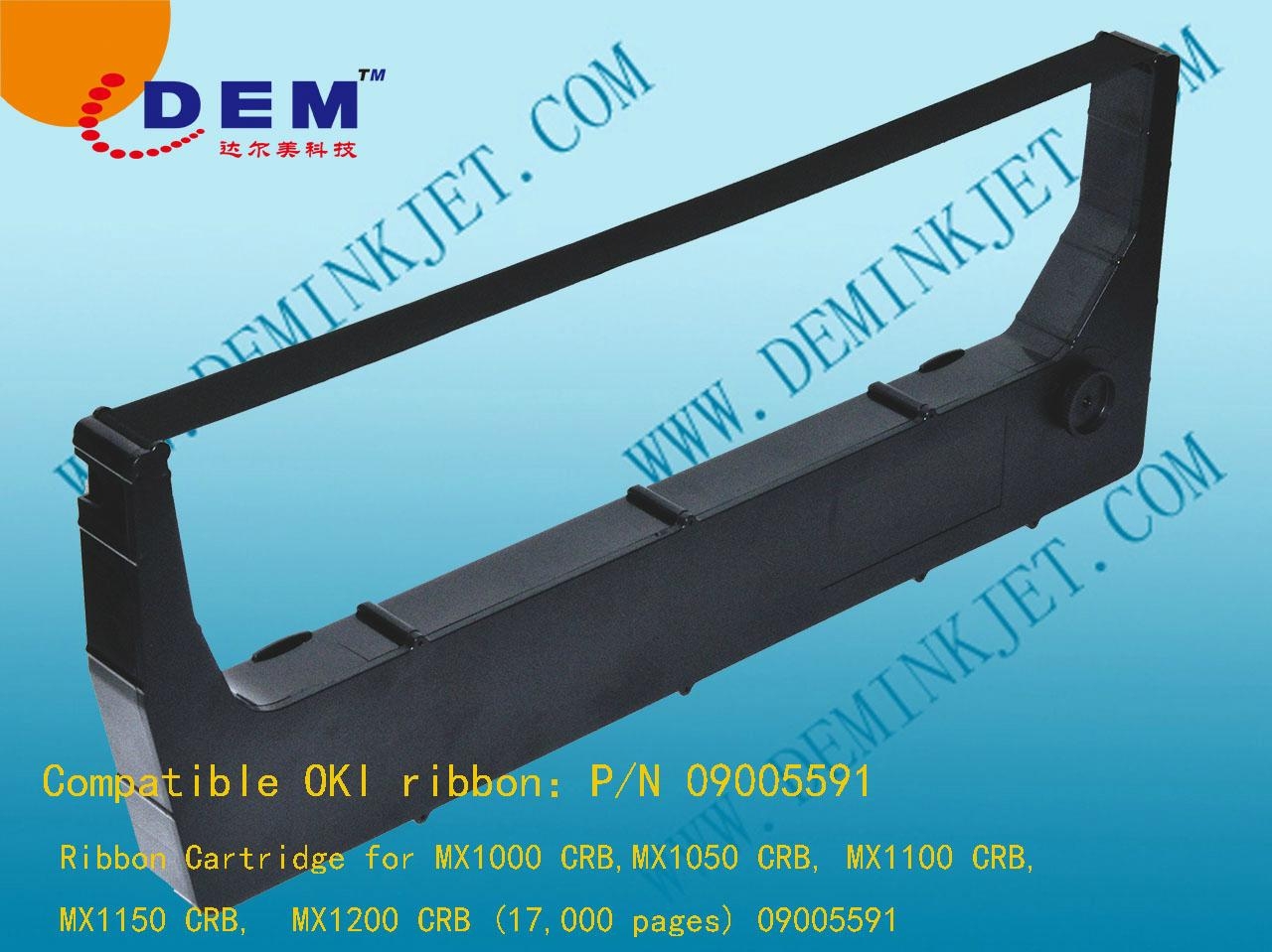 09005591 OKI MX1000 CRB，MX1050 CRB, MX1100 CRB, MX1150 CRB, MX1200 CRB