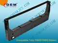 TallyGenicom 6800,6600,255661-101 Cartridge ribbon