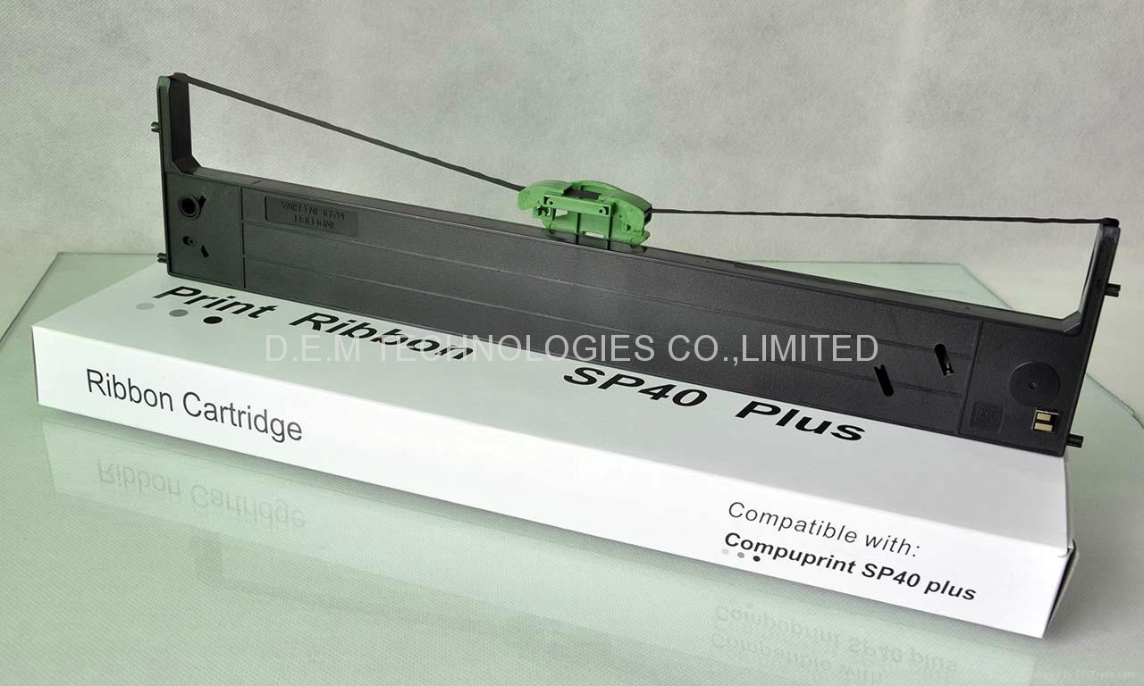 compuprint sp40 plus sp40 prk6287 6 ribbon cartridge compuprint sp40 plus sp40 prk6287 6 ribbon cartridge