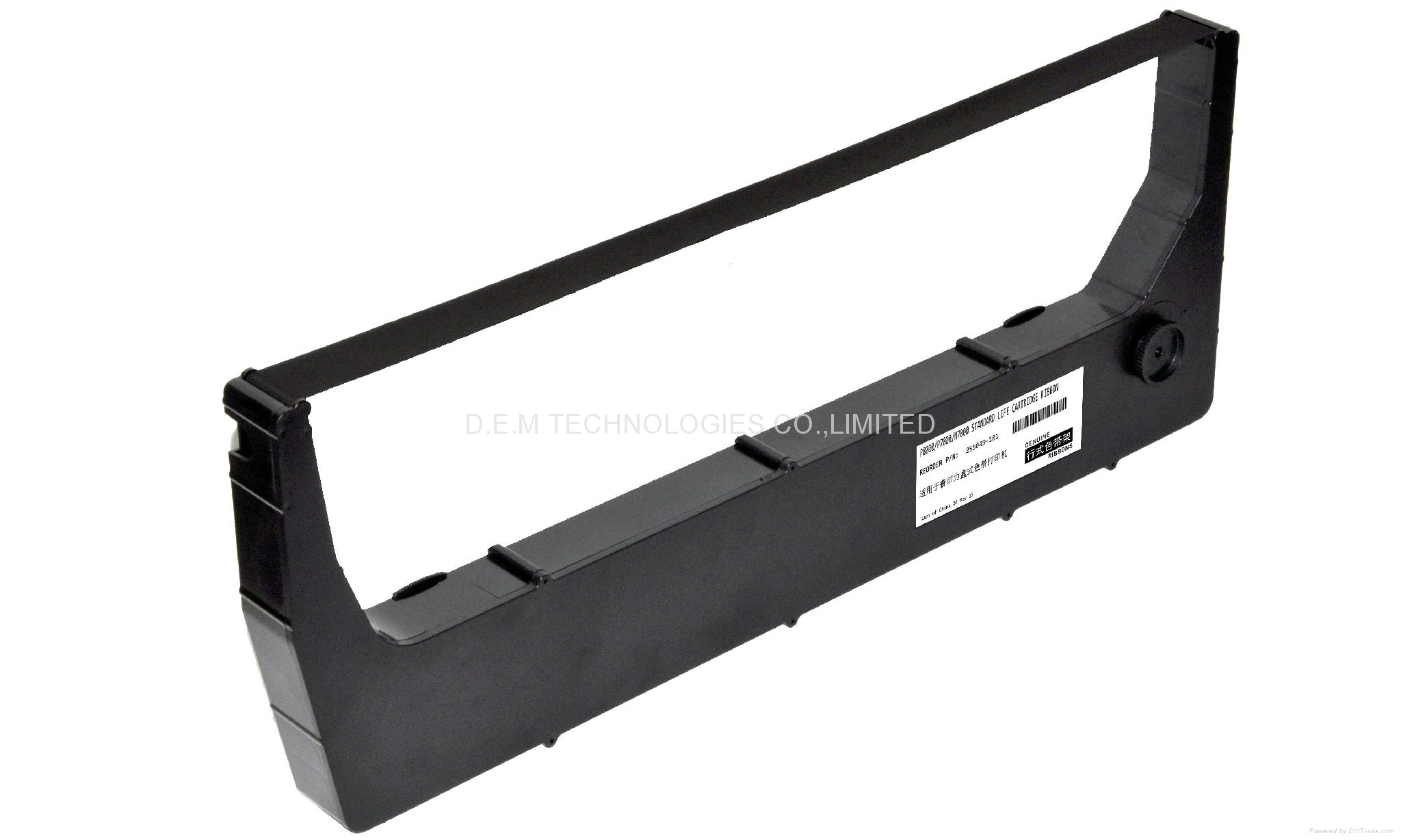 Printronix P8000,P7000,255049-101,255048-101,255048-401 Cartridge ribbon