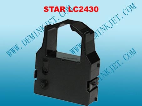 STAR AR1000/STAR AR4400/STAR CR3240/STAR AR6600/STAR LC2430 RIBBON