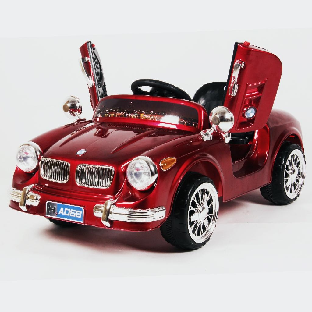 electric vehicle toys