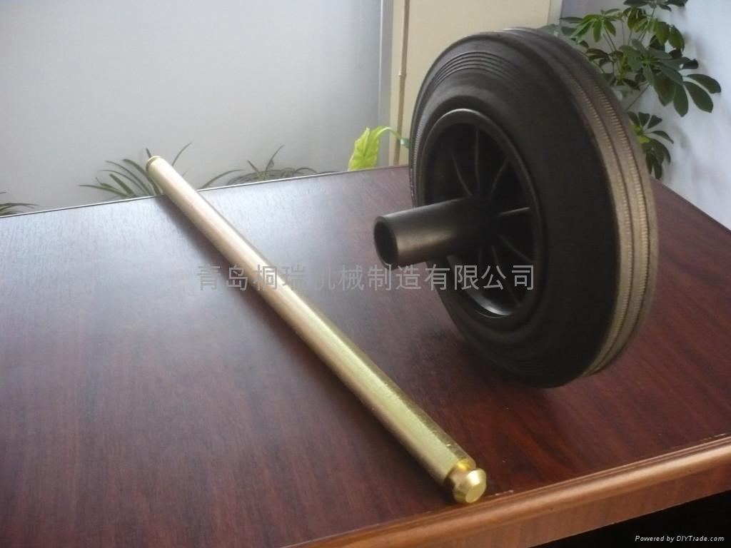 trash can wheel and axles 120L,240L 120L,240L (China Trading