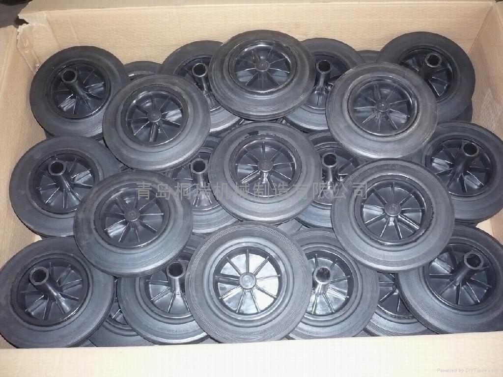 trash can wheel and axles 120L,240L 120L,240L (China Trading