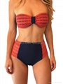 2017new Fashion Summer Sexy Two Piece Strapless Lace Beach Bikini Set WT72963 WT72963 China